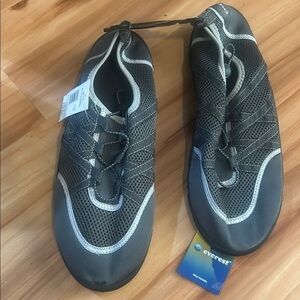 Men's Black Water Shoes